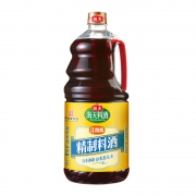聚划算百亿补贴：海天 精制料酒 1.9L