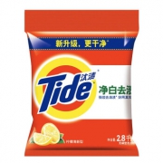 汰渍 净白去渍洗衣粉（柠檬清香）2.8kg袋