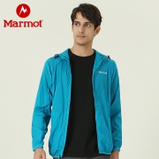 Marmot 土拨鼠 H51155 男女款防泼水皮肤衣