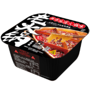 食人谷 自热老火锅 小火锅350g*4盒装