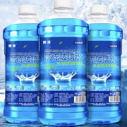 腾缘 汽车玻璃清洗液 1.2L*2瓶装