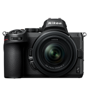 618开门红预告：Nikon 尼康 Z 5 全画幅微单相机 套机（Z 24-50mm f4-6.3 镜头）