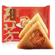 WUFANGZHAI五芳斋 速冻粽子鲜肉味 500g*10件
