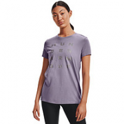 1日0点！UNDER ARMOUR 安德玛 1362397 女子运动短袖T恤