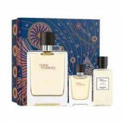 618预售、1日0点、88VIP：HERMèS 爱马仕 大地淡香水礼盒*2（香水100ml+沐浴乳40ml+Q香12.5ml）