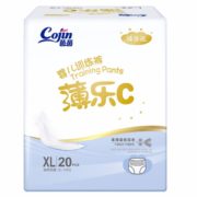 cojin 茵茵 薄乐C系列 拉拉裤 XL20片 臻享装