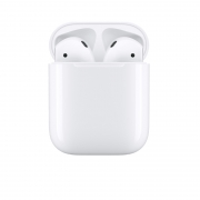 61开门红预告：Apple 苹果 AirPods 二代 真无线蓝牙耳机 有线充电盒版