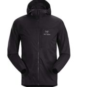 国内2000元！Arc'teryx 始祖鸟 Squamish 男士连帽轻量防风皮肤衣 13647  到手约933.43元