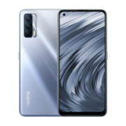 14点：realme 真我V15   5G手机 6GB 128GB  新月银