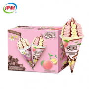 1日0点！yili 伊利 冰淇淋 85g*4支/盒