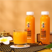吕梁野山坡 沙棘汁40%果汁 礼盒版 300ml*8瓶