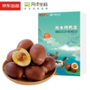 风味坐标 散养麻鸭 咸鸭蛋 6枚*60g*3件