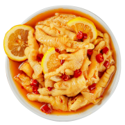 幻食心味  酸辣柠檬无骨鸡爪