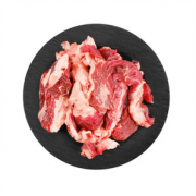 72h排酸！德牛 筋头巴脑 谷饲国产 1kg
