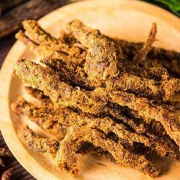 牛头牌 牛肉干 92g*2袋*3件