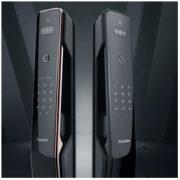 kaadas 凯迪仕 K11-F 家用电子智能门锁 红古铜