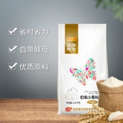 陈克明 五味良仓 自发小麦面粉 4.5斤