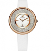 Swarovski 施华洛世奇 Crystalline Pure 女士满天星石英手表 5376083 到手￥1397.39