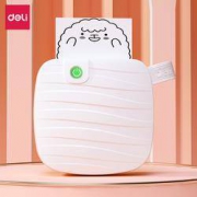 deli 得力 X1 错题打印机 珠光白