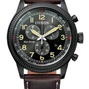 prime会员！Citizen 西铁城 AT2465-18E 男士光动能手表  直邮含税到手￥838.52