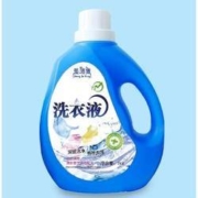 PLUS会员：圣洁康 低泡洗衣液 2瓶+2袋共9.4斤