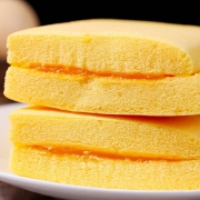 甜芙尼 蛋糕 夹心吐司南瓜整箱1kg