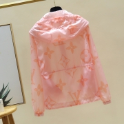 纤织桐话 连帽防晒衣 3色可选 M-3XL