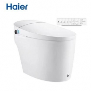 24日0点：Haier 海尔 H1-3023Pro 智能马桶一体机 305mm