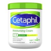 黑卡价！Cetaphil 丝塔芙 舒润保湿霜 550g