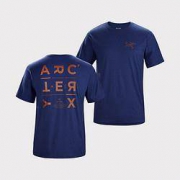 618预售、24日20点：ARC'TERYX 始祖鸟 COMPONENT T-SHIRT 男士短袖T恤