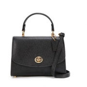 618预售：COACH  蔻驰   女士单肩包  3077 IMBLK