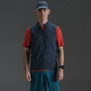 国内¥1200、S码！Arc'teryx 始祖鸟 Incendo 男士户外防风立领马甲 20967 到手450.26元