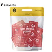 限地区！sinloy 挂耳咖啡 新鲜烘焙20杯 共200g