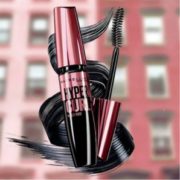 纤长卷翘！MAYBELLINE 美宝莲 粉胖子摩天翘防水睫毛膏