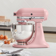 付定金！KitchenAid 凯膳怡 5KSM3311XCGU 厨师机 3.3升