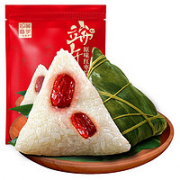 29日0点！一品巷子 粽子礼包红枣粽   120g*4个