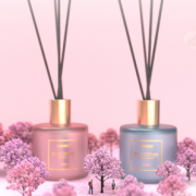 20日0点！MINISO 名创优品 无火香薰藤条 100ml 盛夏之雨