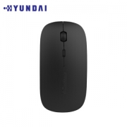 HYUNDAI 现代影音 HY-M185 2.4G 无线鼠标 黑色