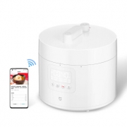61开门红预告：MIJIA 米家 MYL02M 电压力锅 5L