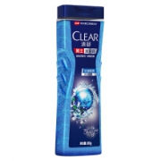 PLUS会员 : CLEAR 清扬 冰凉酷爽型沐浴露 200g