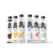 元気森林 0糖0脂0卡路里 苏打气泡水 480ml*12瓶 8口味可选