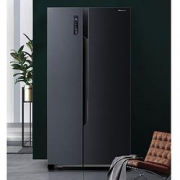 618预售：Hisense 海信 BCD-641WFK1DPJ 对开门冰箱 641L