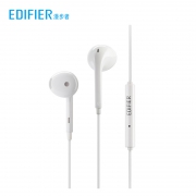 聚划算百亿补贴：EDIFIER 漫步者 H180 Plus 入耳式耳机
