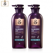 618预售：吕(Ryo)紫吕 强韧洗发水 400ml*3瓶