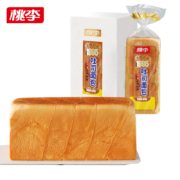 桃李 方包吐司 350g*2件