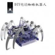 吉米兔 科教系列 蜘蛛机器人