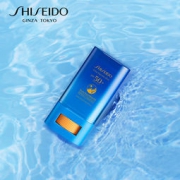 SHISEIDO 资生堂 新艳阳夏水动力清透防晒膏 SPF50+ PA++++ 20g