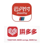 银联云闪付 62开头 借记卡/信用卡×拼多多 支付享优惠