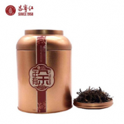 立顿&川宁供应商！昌宁红 云南滇红特级红茶 浓香型养胃茶 年有余120g罐装