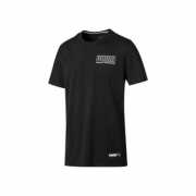 舒适简约款！PUMA 彪马 ATHLETICS 844119 男子短袖T恤
